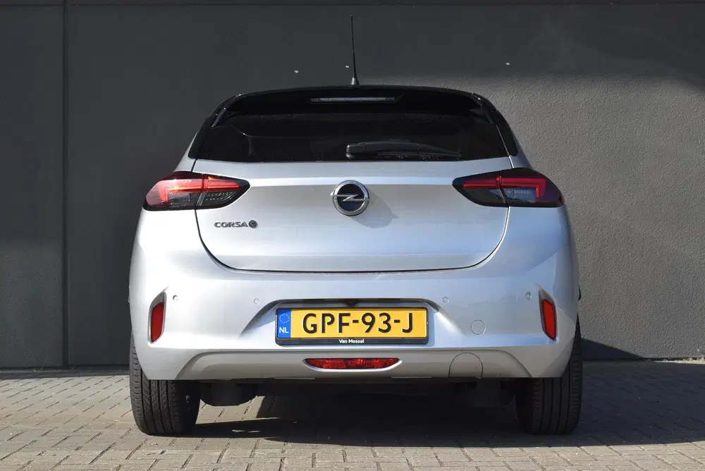 Opel Corsa Elegance 50 kWh uit 2022, foto 6