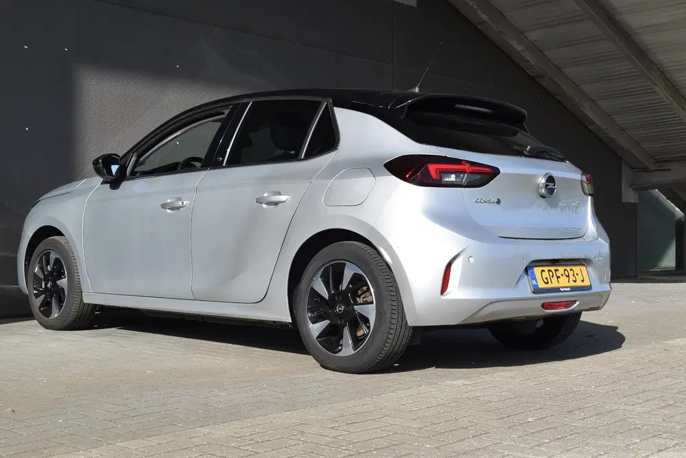 Opel Corsa Elegance 50 kWh uit 2022, foto 7
