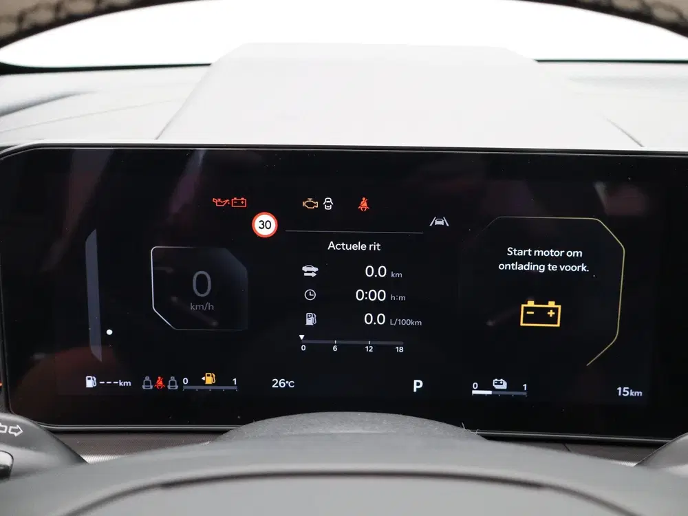 Kia Sportage 1.6 T-GDi Hybrid GT-Line Panorama Dak uit 2026, foto 11