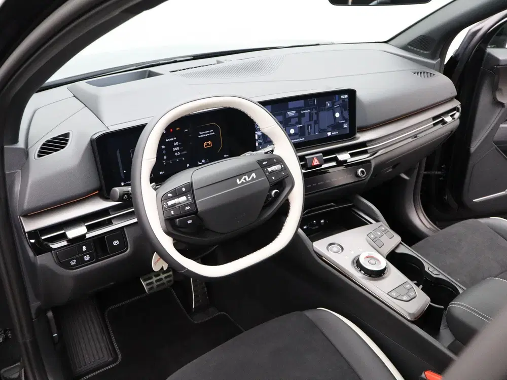 Kia Sportage 1.6 T-GDi Hybrid GT-Line Panorama Dak uit 2026, foto 3