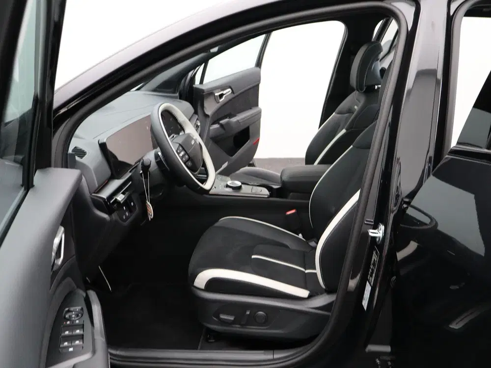 Kia Sportage 1.6 T-GDi Hybrid GT-Line Panorama Dak uit 2026, foto 4