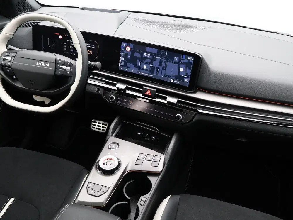 Kia Sportage 1.6 T-GDi Hybrid GT-Line Panorama Dak uit 2026, foto 5