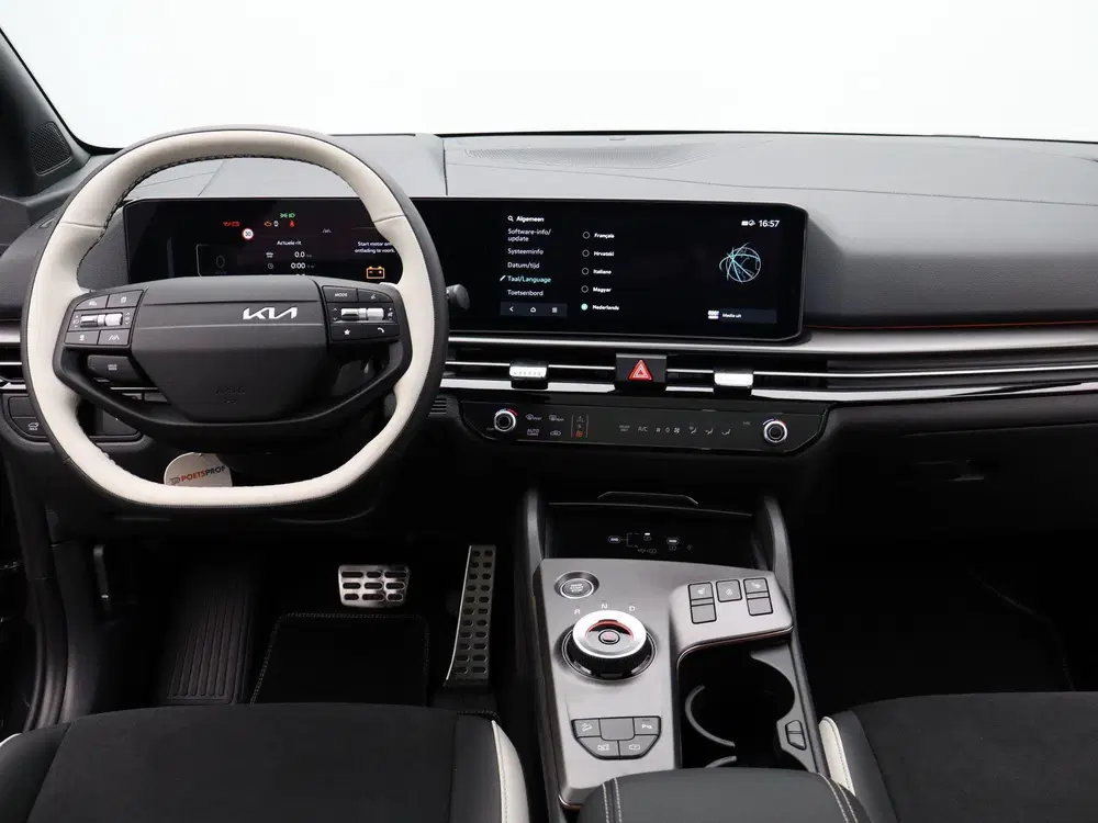 Kia Sportage 1.6 T-GDi Hybrid GT-Line Panorama Dak uit 2026, foto 8