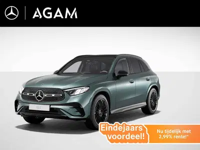 Mercedes-Benz GLC 300e 4MATIC Business Solution AMG uit 2026