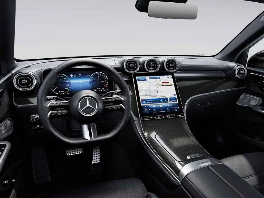 Mercedes-Benz GLC 300e 4MATIC Business Solution AMG uit 2026, foto 3