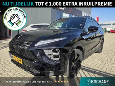 Mitsubishi Eclipse Cross 2.4 PHEV Black Edition uit 2024