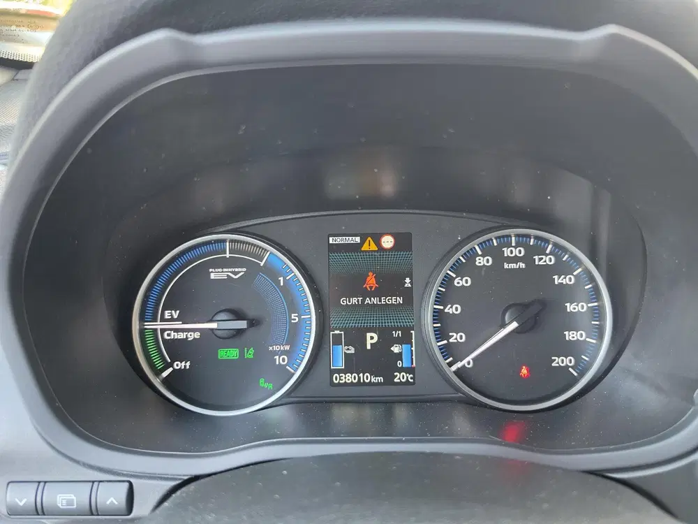 Mitsubishi Eclipse Cross 2.4 PHEV Black Edition uit 2024, foto 8