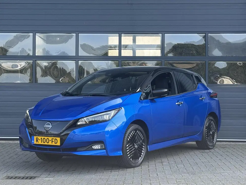 Nissan Leaf E+ TEKNA 62 kWh (96% SOH) I GROOT ACCUPAKK uit 2022
