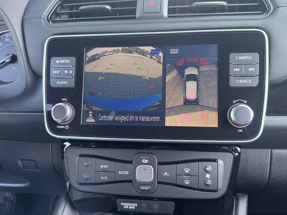 Nissan Leaf E+ TEKNA 62 kWh (96% SOH) I GROOT ACCUPAKK uit 2022, foto 10