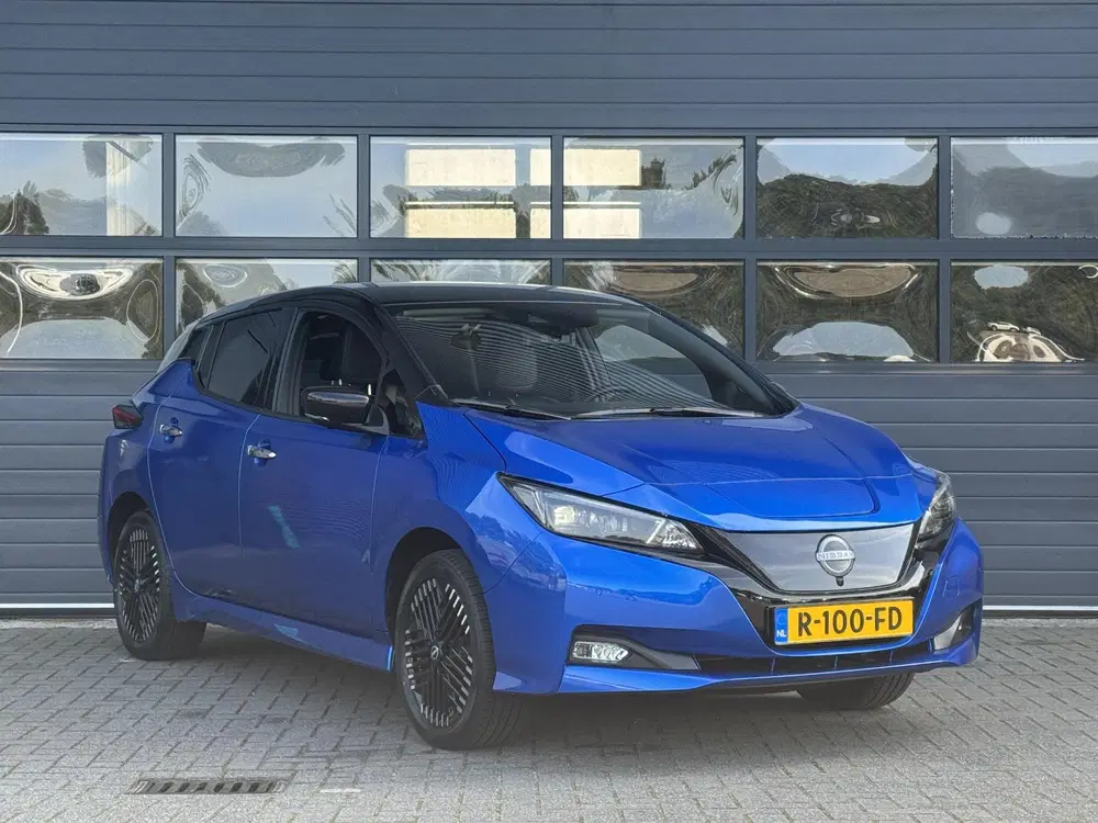 Nissan Leaf E+ TEKNA 62 kWh (96% SOH) I GROOT ACCUPAKK uit 2022, foto 11
