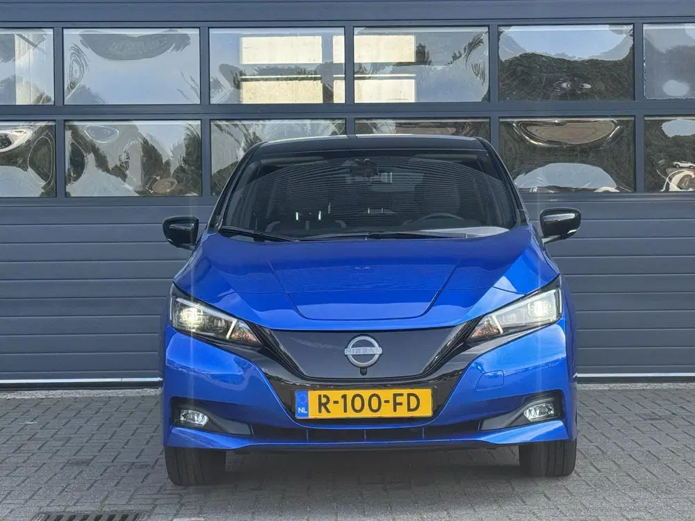 Nissan Leaf E+ TEKNA 62 kWh (96% SOH) I GROOT ACCUPAKK uit 2022, foto 12