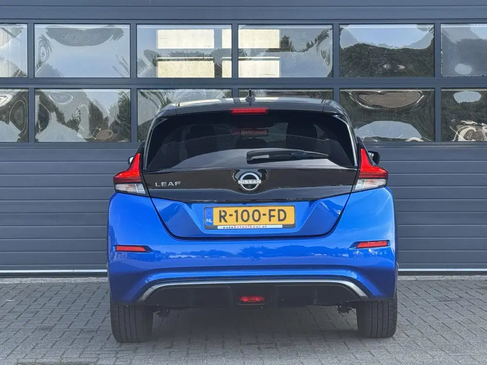 Nissan Leaf E+ TEKNA 62 kWh (96% SOH) I GROOT ACCUPAKK uit 2022, foto 14