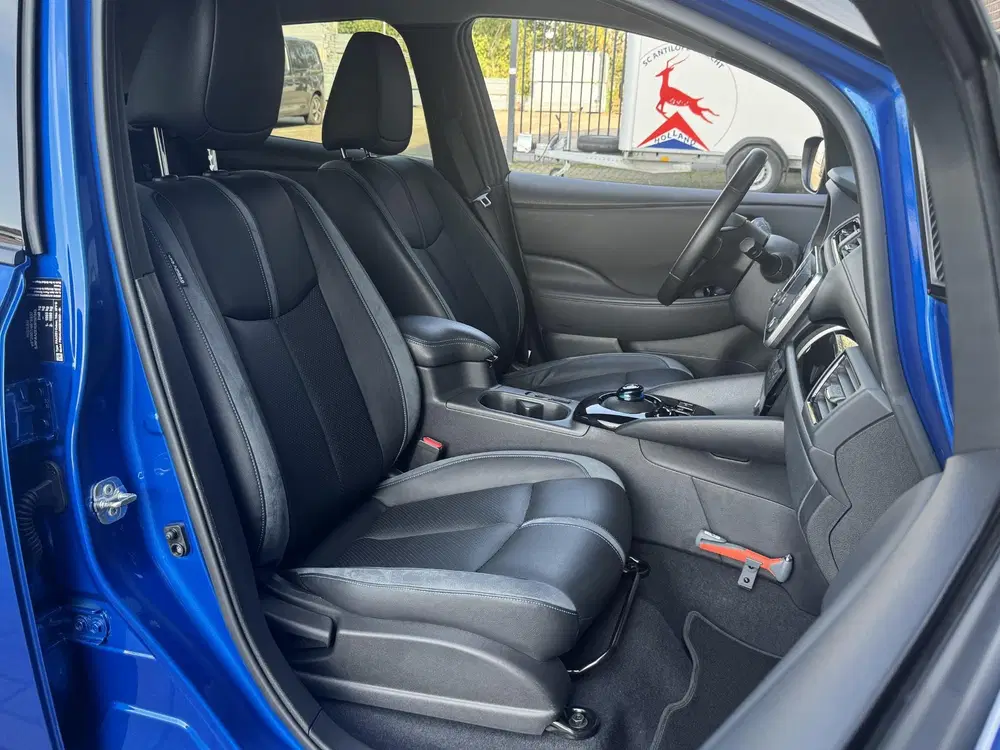 Nissan Leaf E+ TEKNA 62 kWh (96% SOH) I GROOT ACCUPAKK uit 2022, foto 15