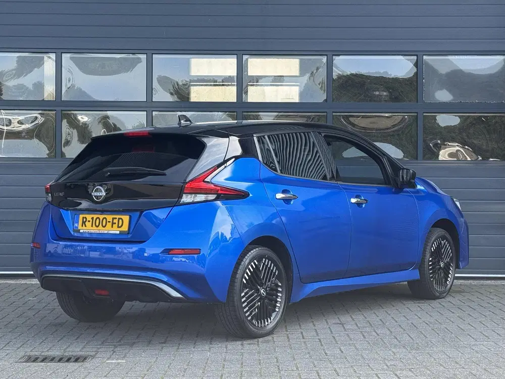 Nissan Leaf E+ TEKNA 62 kWh (96% SOH) I GROOT ACCUPAKK uit 2022, foto 3