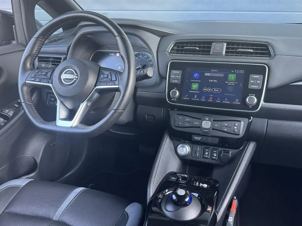 Nissan Leaf E+ TEKNA 62 kWh (96% SOH) I GROOT ACCUPAKK uit 2022, foto 4