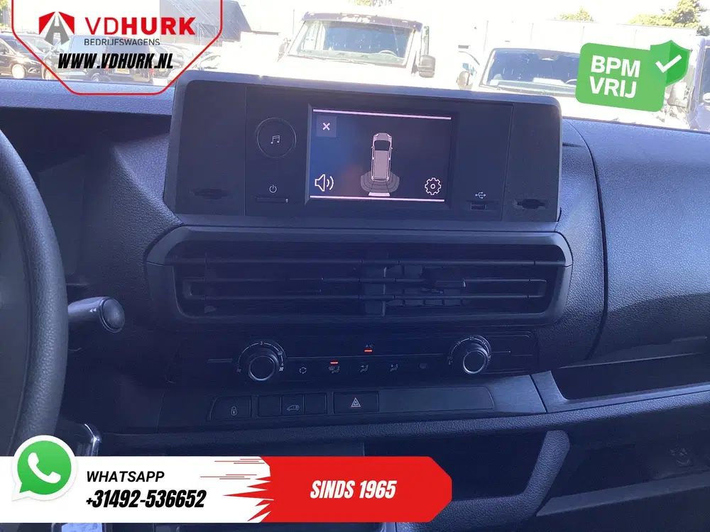 Peugeot Expert 2.0 HDi 145 pk Aut. Virtual Cockpit uit 2024, foto 14
