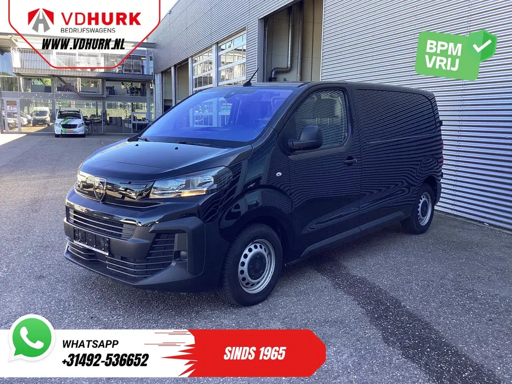 Peugeot Expert 2.0 HDi 145 pk Aut. Virtual Cockpit uit 2024, foto 8