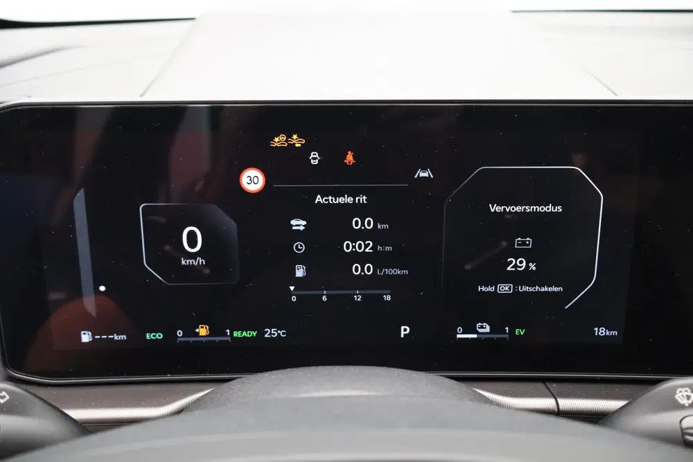 Kia Sportage 1.6 T-GDi Hybrid GT-PlusLine uit 2026, foto 10