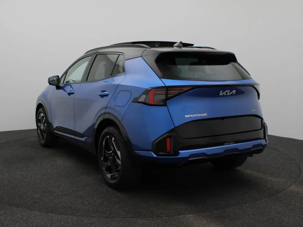 Kia Sportage 1.6 T-GDi Hybrid GT-PlusLine uit 2026, foto 2