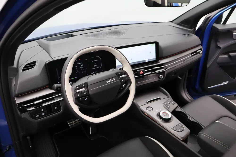 Kia Sportage 1.6 T-GDi Hybrid GT-PlusLine uit 2026, foto 3