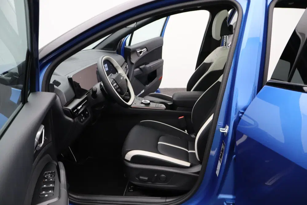 Kia Sportage 1.6 T-GDi Hybrid GT-PlusLine uit 2026, foto 4