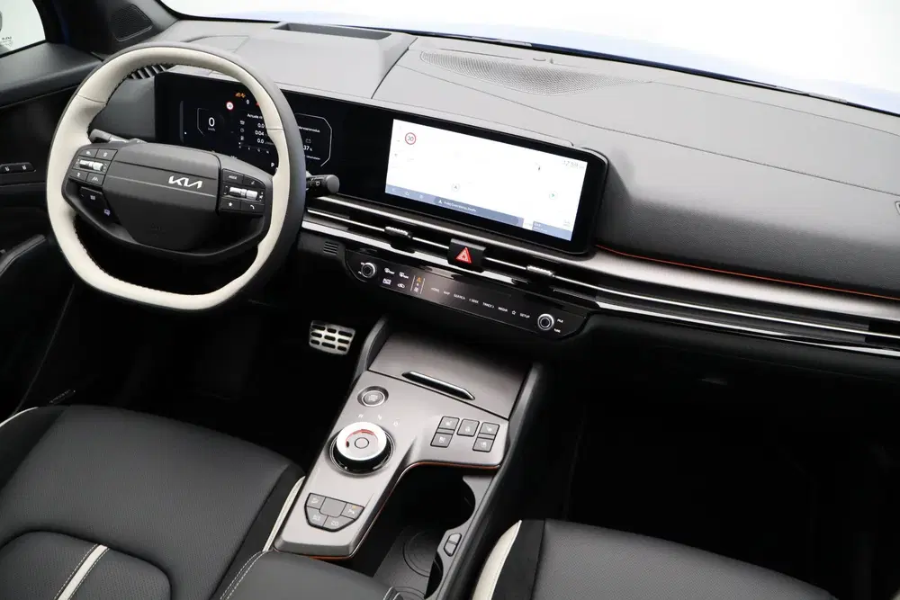 Kia Sportage 1.6 T-GDi Hybrid GT-PlusLine uit 2026, foto 5