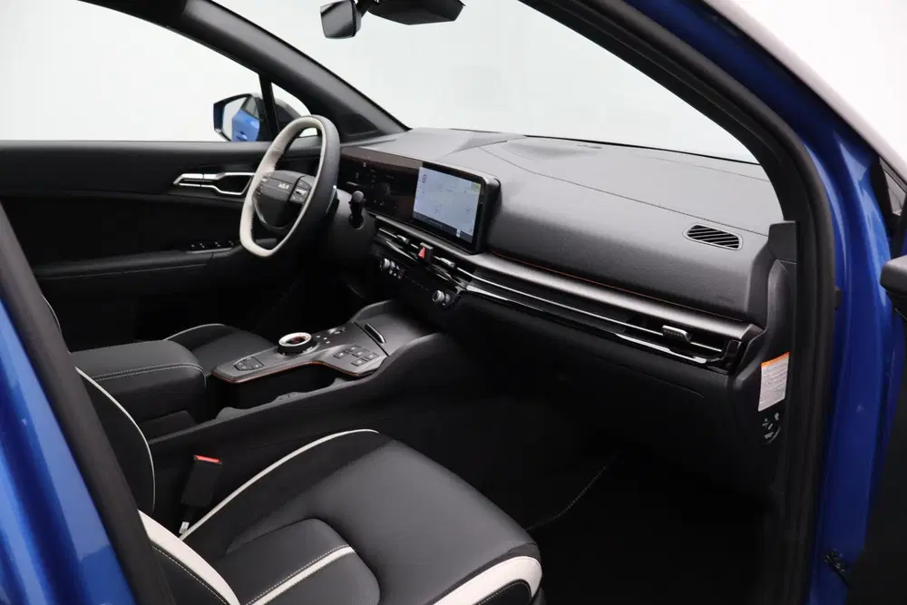 Kia Sportage 1.6 T-GDi Hybrid GT-PlusLine uit 2026, foto 6