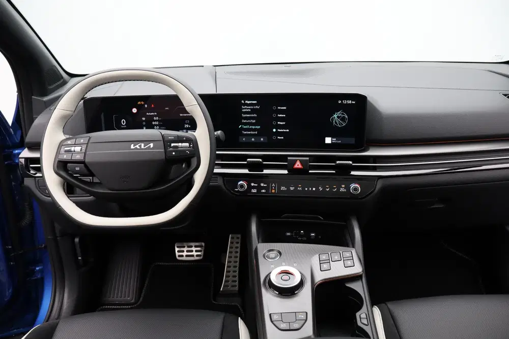 Kia Sportage 1.6 T-GDi Hybrid GT-PlusLine uit 2026, foto 8