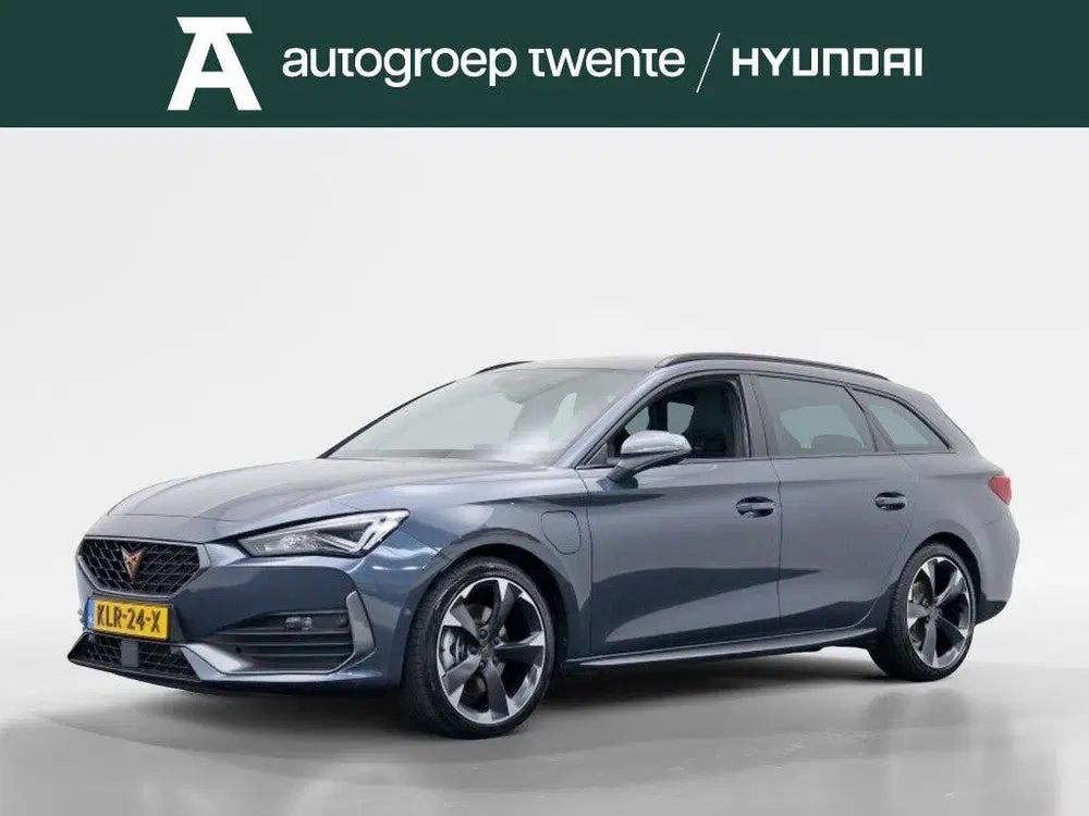 Cupra Leon 1.4 e-Hybrid Business uit 2024