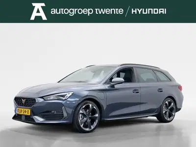 Cupra Leon 1.4 e-Hybrid Business uit 2024