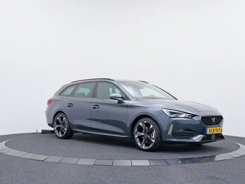 Cupra Leon 1.4 e-Hybrid Business uit 2024, foto 12