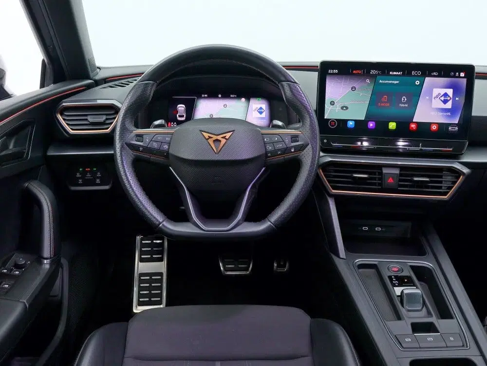 Cupra Leon 1.4 e-Hybrid Business uit 2024, foto 3