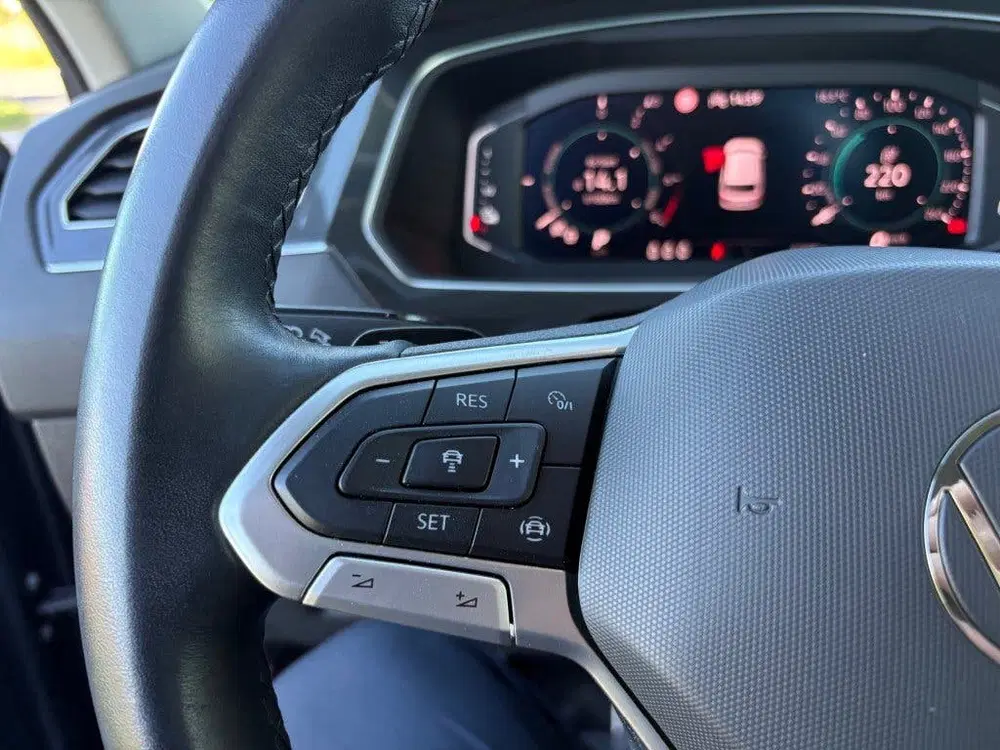 Volkswagen Tiguan 1.4 TSI EHY R BNS+ uit 2023, foto 10