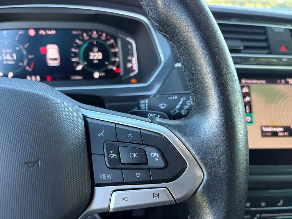 Volkswagen Tiguan 1.4 TSI EHY R BNS+ uit 2023, foto 11