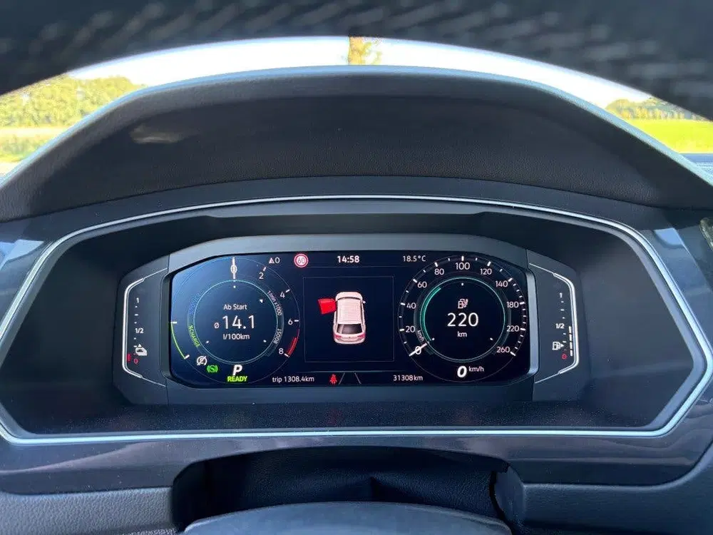 Volkswagen Tiguan 1.4 TSI EHY R BNS+ uit 2023, foto 13