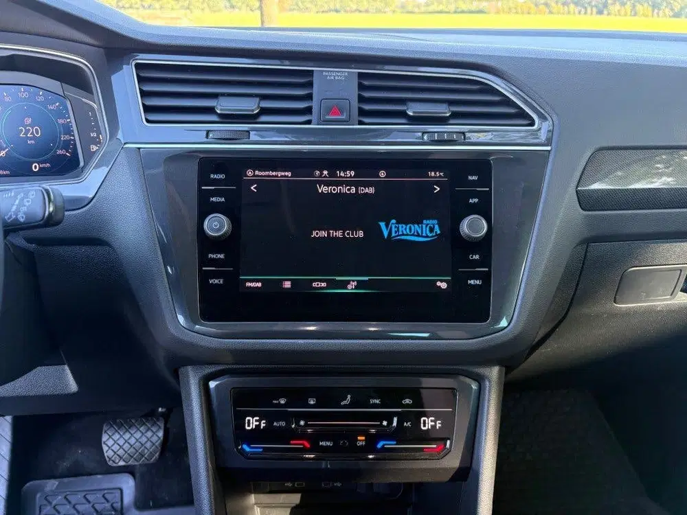 Volkswagen Tiguan 1.4 TSI EHY R BNS+ uit 2023, foto 15
