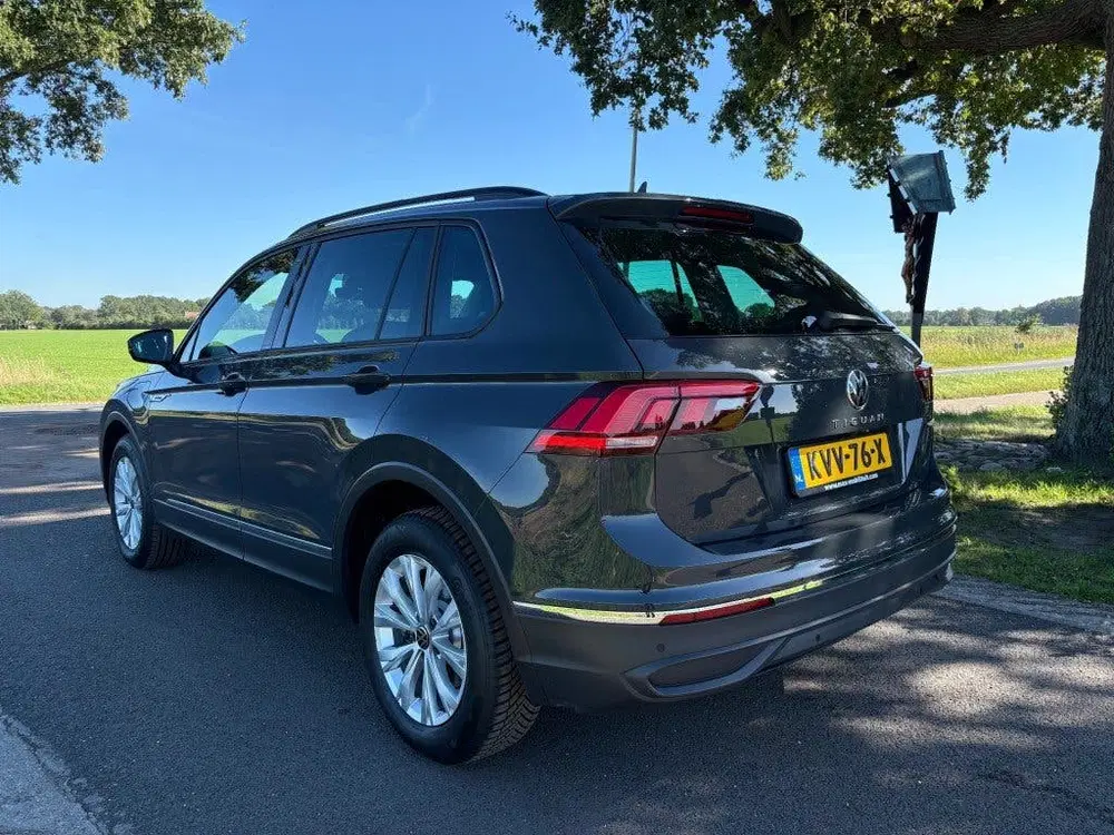 Volkswagen Tiguan 1.4 TSI EHY R BNS+ uit 2023, foto 4