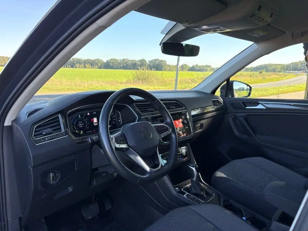 Volkswagen Tiguan 1.4 TSI EHY R BNS+ uit 2023, foto 7