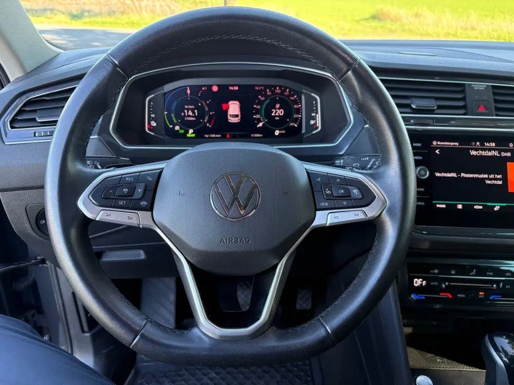 Volkswagen Tiguan 1.4 TSI EHY R BNS+ uit 2023, foto 9
