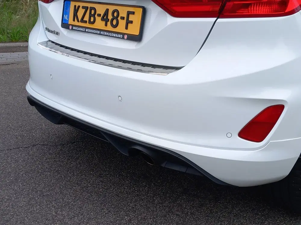 Ford Fiesta 1.0 EcoBoost ST-Line AUTOMAAT uit 2019, foto 11
