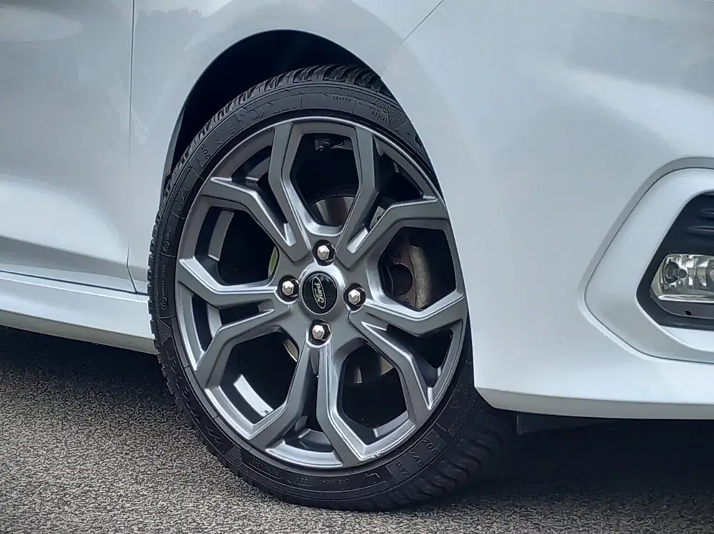 Ford Fiesta 1.0 EcoBoost ST-Line AUTOMAAT uit 2019, foto 12