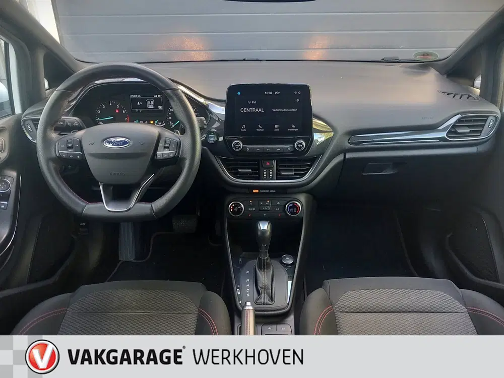 Ford Fiesta 1.0 EcoBoost ST-Line AUTOMAAT uit 2019, foto 6