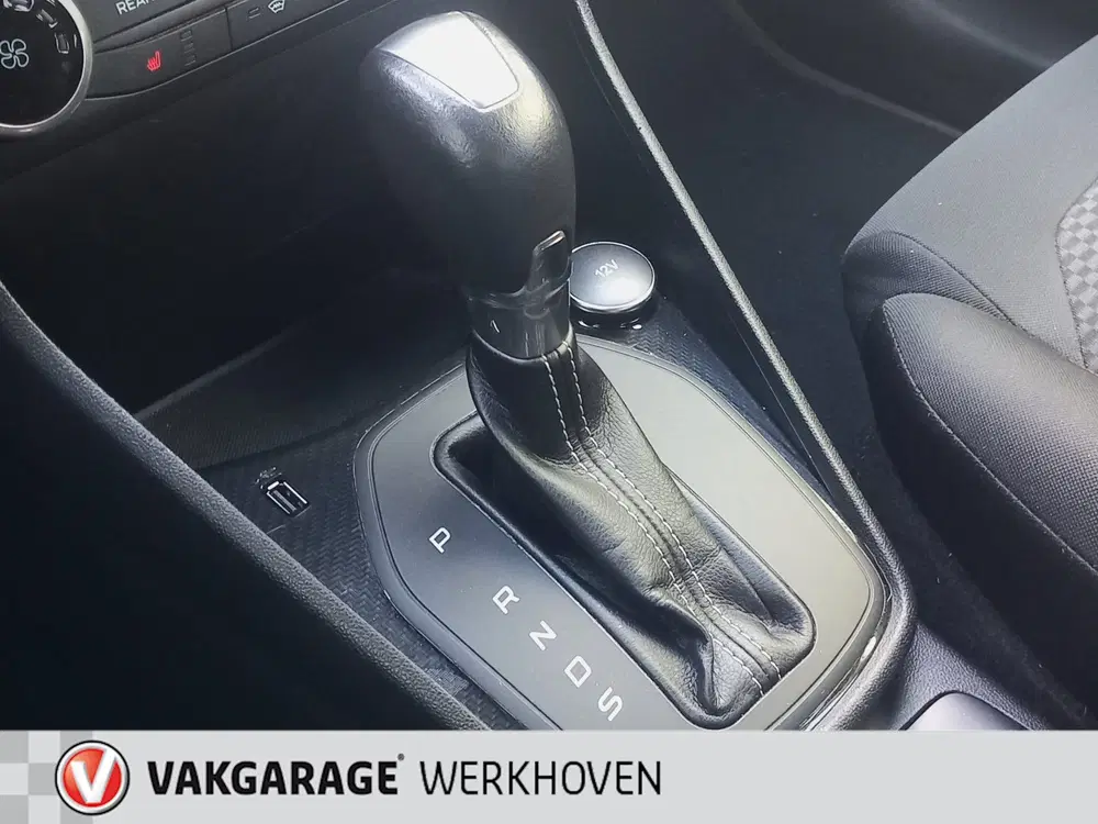 Ford Fiesta 1.0 EcoBoost ST-Line AUTOMAAT uit 2019, foto 7