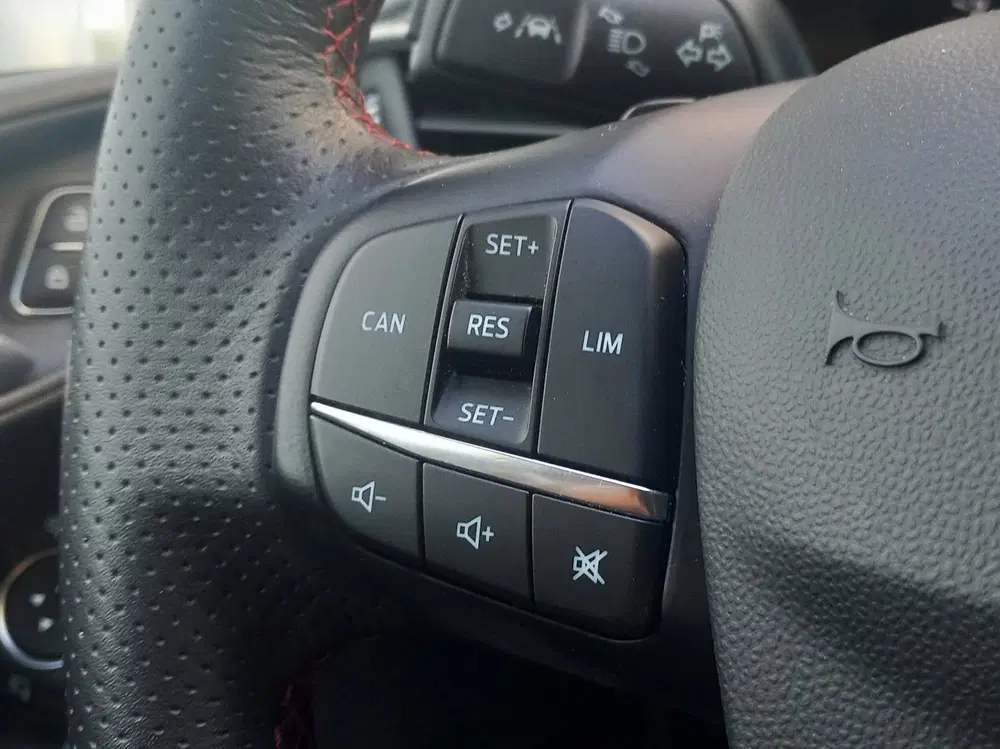 Ford Fiesta 1.0 EcoBoost ST-Line AUTOMAAT uit 2019, foto 8