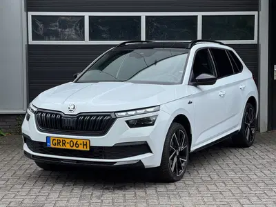 Skoda Kamiq 1.5 TSI ACT Monte Carlo Xenon uit 2024