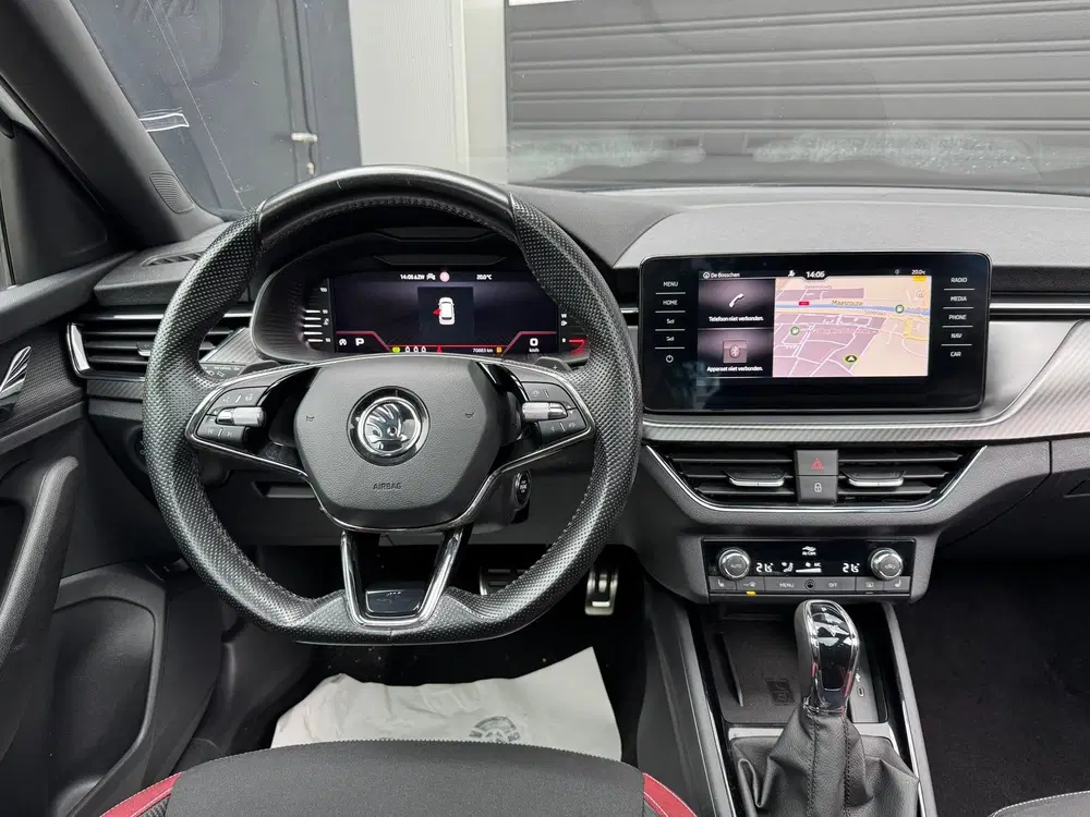 Skoda Kamiq 1.5 TSI ACT Monte Carlo Xenon uit 2024, foto 13