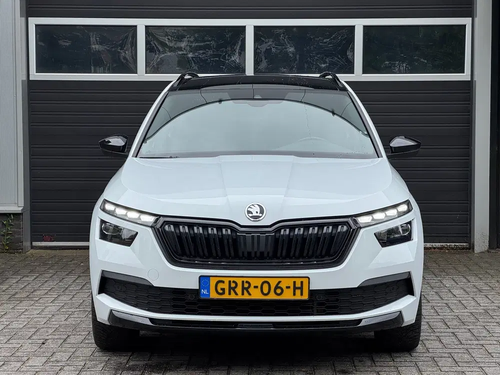 Skoda Kamiq 1.5 TSI ACT Monte Carlo Xenon uit 2024, foto 2