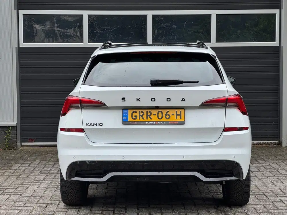 Skoda Kamiq 1.5 TSI ACT Monte Carlo Xenon uit 2024, foto 5