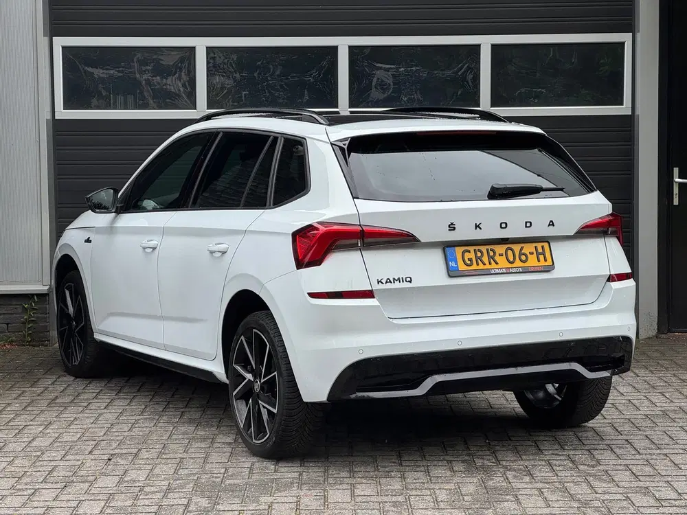Skoda Kamiq 1.5 TSI ACT Monte Carlo Xenon uit 2024, foto 6