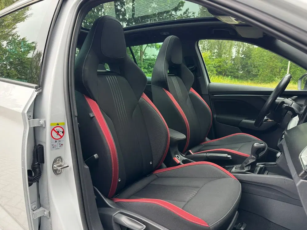 Skoda Kamiq 1.5 TSI ACT Monte Carlo Xenon uit 2024, foto 7